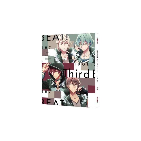 アイドリッシュセブン Third BEAT! 5（特装限定版） [DVD]