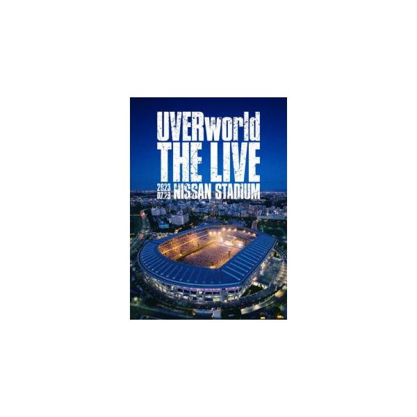DVD)UVERworld/THE LIVE at NISSAN STADIUM 2023.07.2...