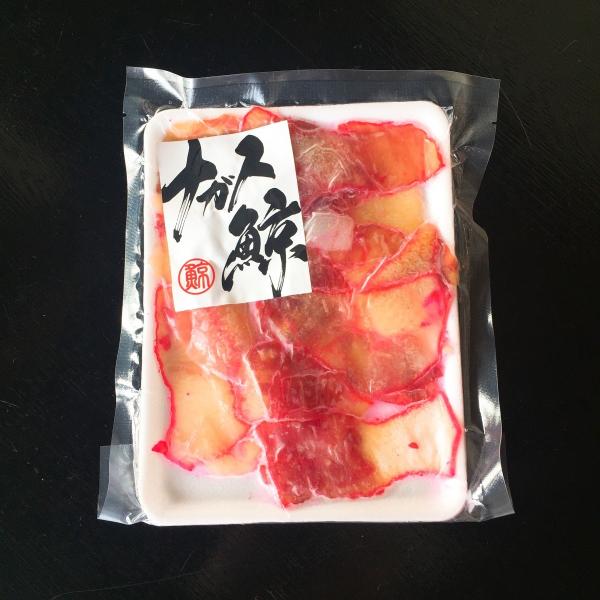鯨ベーコン／ハクダイ食品　千葉のお土産