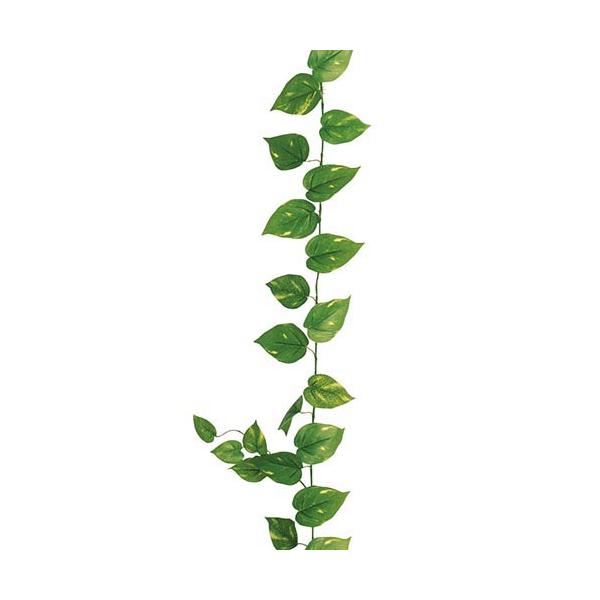 【寸法】全長180cm 葉径4〜7cm【素材】ポリエステルリーフが片側に向いているので、ボリューム感を持たせた設置が容易です。商品名の(数字)は花や葉の枚数などを表しており、商品を区別するための商品名の一部です。セットの本数ではありませんの...