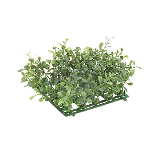 【寸法】全長13cm 幅13cm 厚さ7cm 葉径1〜2cm【素材】ポリエチレン狭い面や歪な形の面を覆うのに適した商品です。