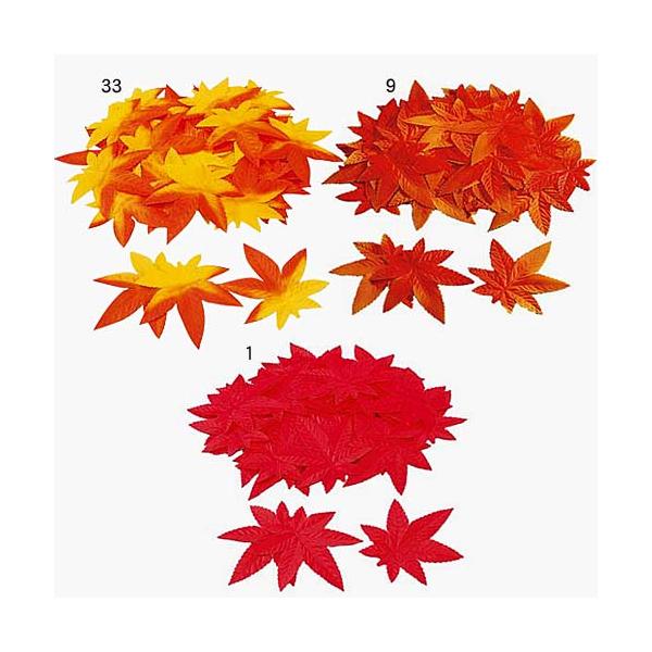 カラー　(1) レッド　(9) オレンジ　(33)オレンジ/イエロー【寸法】葉径11cm【素材】ポリエステルメーカーより発送となりますので代金引換は不可となります。◆お買い求めにあたっての注意事項◆お客様からのご注文後、メーカーに発注させて...