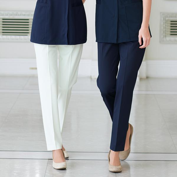 ナガイレーベン（NAGAILEBEN） LH6208 白衣 ナースウェア パンツ 女性