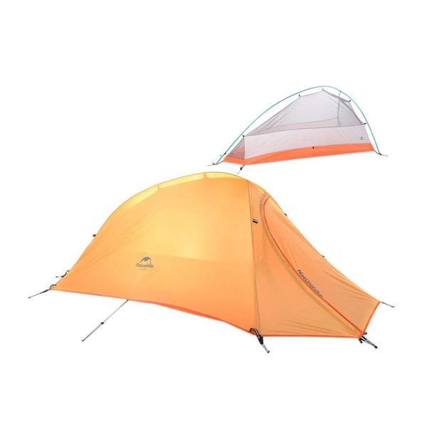 Naturehike ネイチャーハイク 1人用テント 超軽量 防風防水 オレンジ Buyee Buyee 일본 통신 판매 상품 옥션의 대리 입찰 대리 구매 서비스