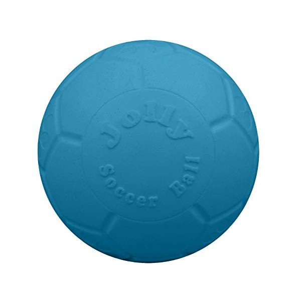 「商品情報」商品の説明米国ロングセラーのジョリーボールです。噛んで穴が開いてしまっても、つぶれるないのが特徴！丈夫で弾力があり、パンクしないことで大人気となったおもちゃです。何を与えても秒殺してしまう、破壊王のワンちゃんにいかがでしょうか。...