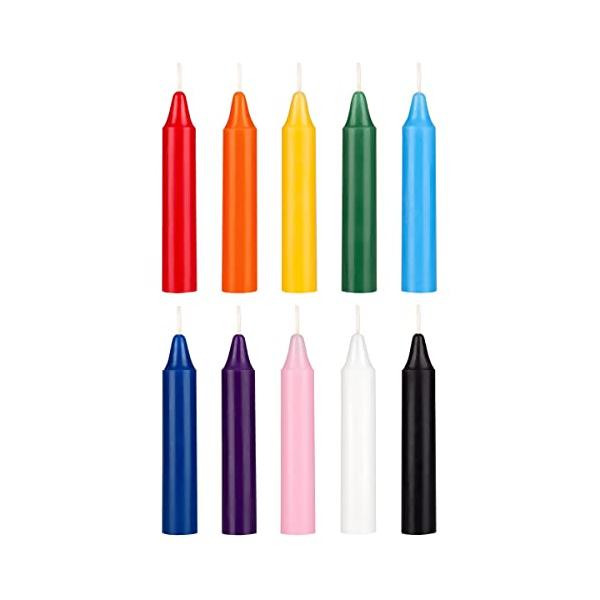 「商品情報」これを読む前にチャイムキャンドルセットを購入しないでください。室内装飾用のカラーミニテーパーキャンドル、女性と男性用の誕生日キャンドル、または呪文や儀式用のチャイムキャンドルをお探しですか?Mega Candlesの優れたミニチ...