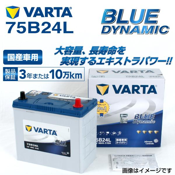 75b24l マツダ プレマシー Varta バッテリー Vb75b24l ハクライショップ 通販 Paypayモール