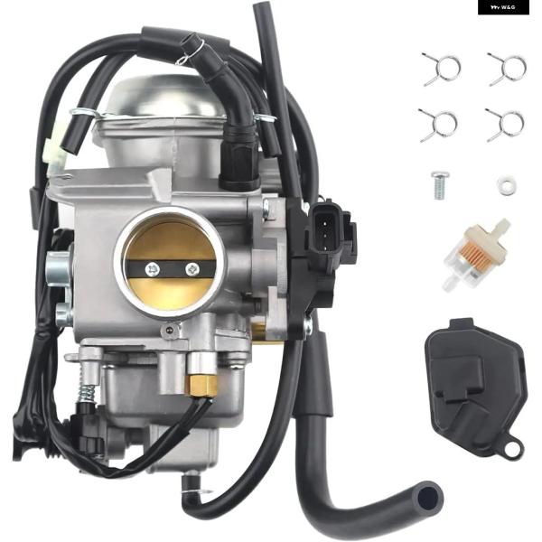 並行輸入品 ホンダ 全モデル2012 /FGA キャブレター ナンバー 2001-2011 TRX500 TRX500FA 16100-HP0-30516100-HN2-305