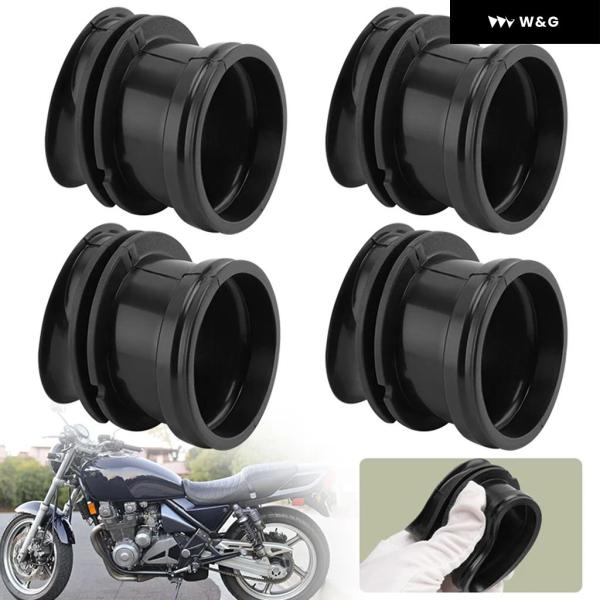 並行輸入品】 4個 オートバイ バイク ジョイントエアクリーナー ゴム