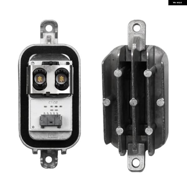 並行輸入品 アウディ A5 S5 RS5 2013-2016 DRL デイタイム ランニングライト 光源 モジュール カー キセノン LED ヘッドライト コン