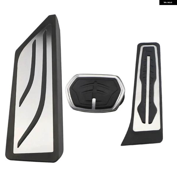 並行輸入品 BMW X2 F48 F39 F45 F46 F40 1 2 シリーズ MPV 220I 左ハンドル 車用アクセルペダル ブレーキペダルカバー ステ