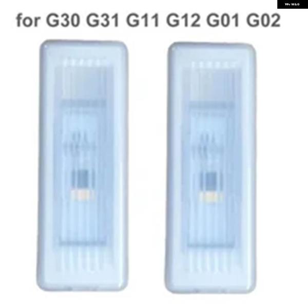 並行輸入品 2個 車内フットウェルライトランプ RGB LED アンビエントライト BMW G30 G31 G32 G11 G13 G05 G05 X6 G06