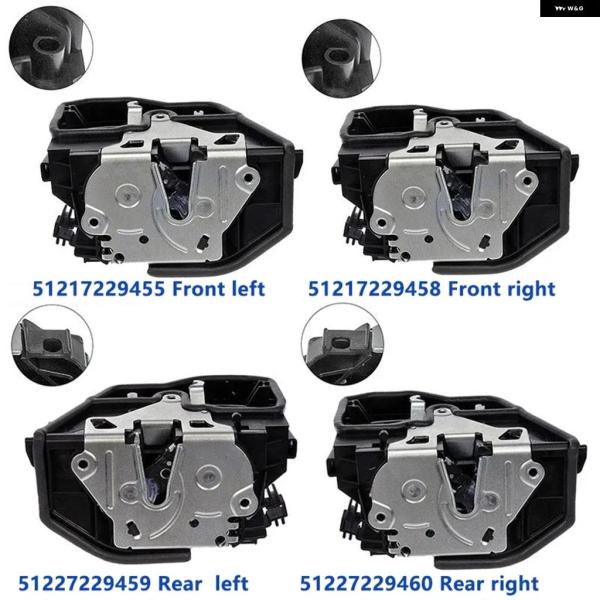 並行輸入品 左ハンドル 車用ドアロック アクチュエーター BMW 1 3 5シリーズ E81 E82 E87 F20 F30 E93 E90 E91 F10 F