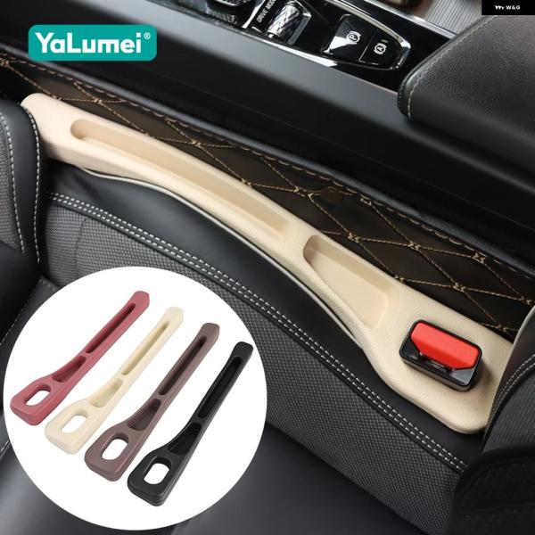 並行輸入品 アルファロメオ ジュリエッタ ミト ブレラ GT スパイダー 4C 147 156 159 166 2個カーシート漏れ防止ストリップ ギャップサイド