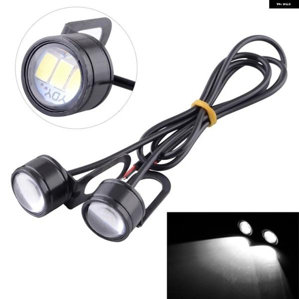 並行輸入品 12V 3W オートバイ イーグルアイ ドライビングライト LED リバースバックアップライト ヘッドライト TRANSALP 650 クワッド