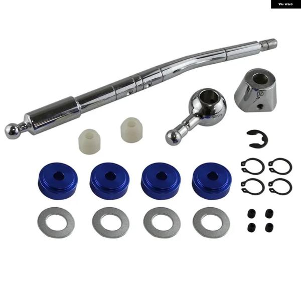 並行輸入品 三菱 ランサーEVO 4 5 6 7 8 96-04用スローショートクイック シフト シフター
