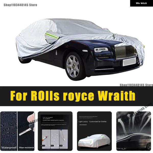 並行輸入品 ロールスロイス レイス用 フルカーカバー 屋外用 UVカット 雨雪対応 オックス フォード カバー カーアンブレラ