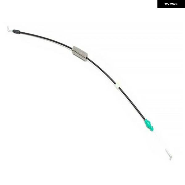 並行輸入品 66.5 CM 車用フロント右内側 ドアハンドル ロック ケーブル ホンダ アコード 2003 - 07 72131-SDG-H01