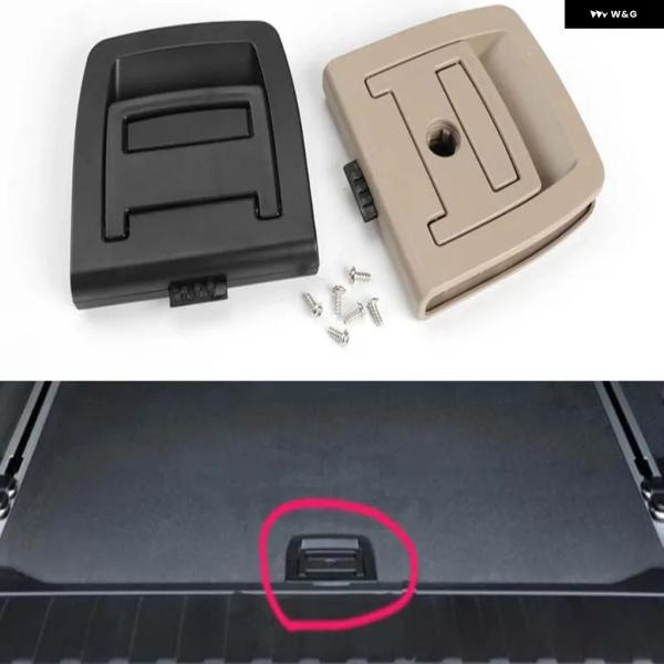 並行輸入品 BMW X5 X6 F15 F16 スペアタイヤ カバー ロック ボトムプレート 51477267484 51477267483