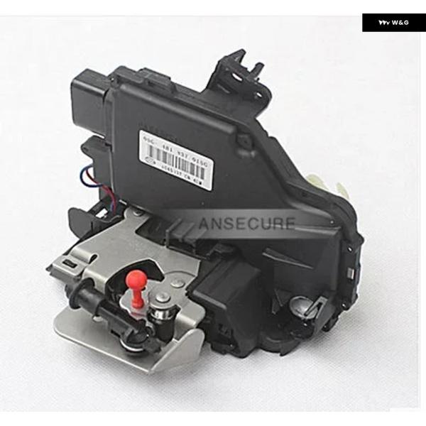 並行輸入品 アウディ A4 B6 A6 C5 2001-2005 左ハンドル フロント左 ドアロック アクチュエーター 4B1837015G 車