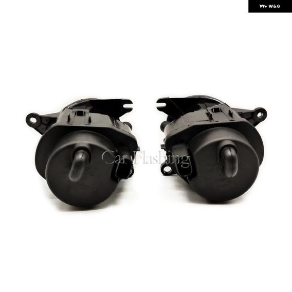 並行輸入品 アウディ A6 C5 2002-2005 フロントバンパー フォグランプ ハロゲン 車