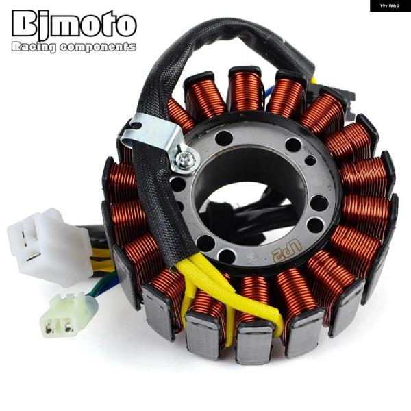 並行輸入品 ステーターコイル KYMCO DOWNTOW OW CENTER DINK STREET PEOPLE GTI 200 300 200I 300I 31120-LEA7-E0B