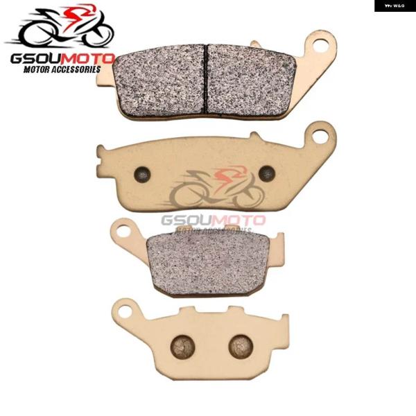 並行輸入品 オートバイ フロント/リア ディスクブレーキ パッド ホンダ CB300 CBR300 CMX300 REBELLE CB500 CB 300 CBR 500 X/XA