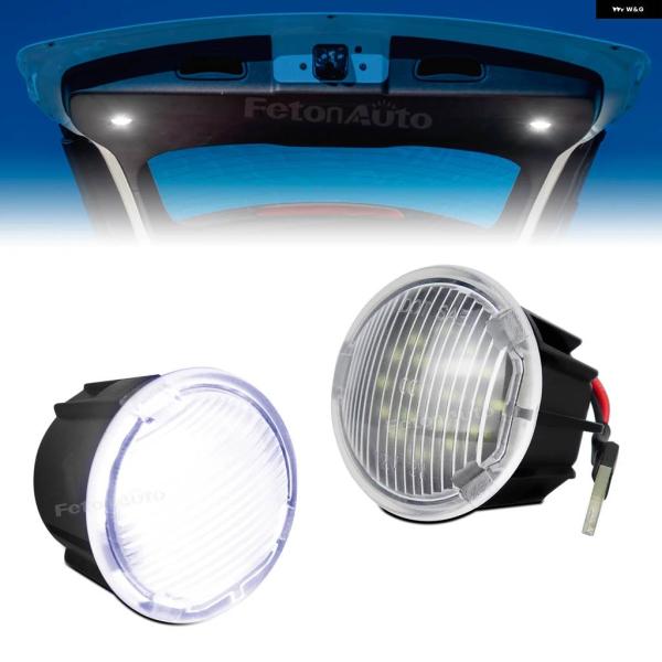 並行輸入品 車内カーゴ トランク リフトゲート LED ライト ダッジ デュランゴ ジープ グランド チェロキー コマンダー クライスラー PTクルーザー