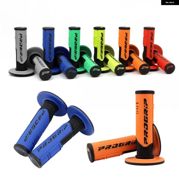 並行輸入品 7/8インチ22 24MM バイク グリップ ハンドルバー ドミノ グリップ ヤマハ ホンダ KTM カワサキ バイク 造