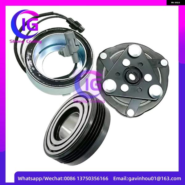 並行輸入品 部品ナンバー MSC60CAS ACコンプレッサークラッチキット SWIFT SX-4 SX4 2007-03 9520062JA0 9520062YA0 95200-62JA0 95200-62YA0