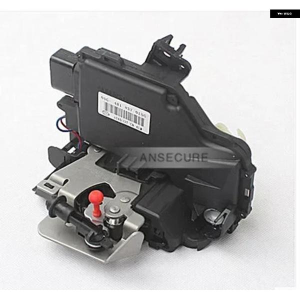 並行輸入品 左ハンドル 車用フロント左側ドアロックラッチ アクチュエーター アウディ A4 B6 A6 C5 2001-2005 4B 8E 4B1837015
