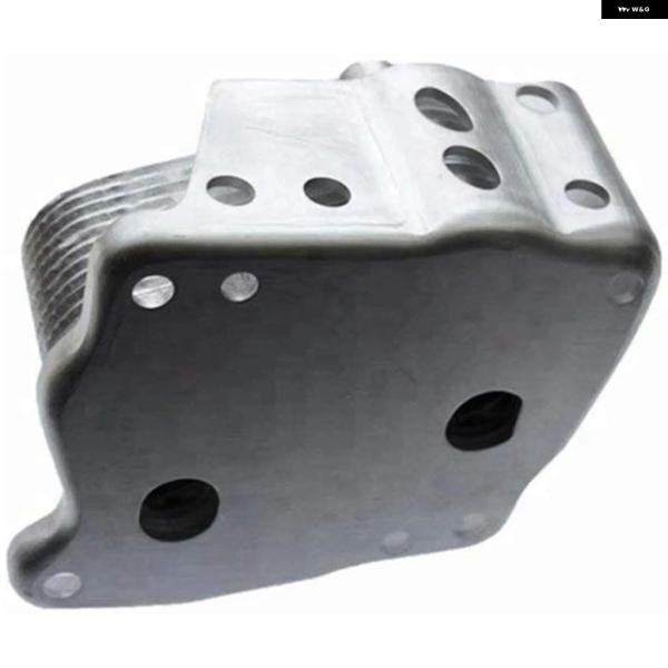 並行輸入品 エンジン オイルクーラー 11427508967 BMW E46 E60 E81 E87 E90 316I 318I X3 X1 114275089