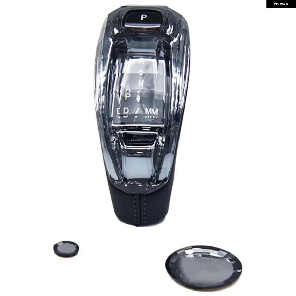 並行輸入品 キャデラック CT5 CT6 XT4 XT5 XT6 2020-2022 車用クリスタル ギア シフト ノブカバー 装飾 カー パーツキット