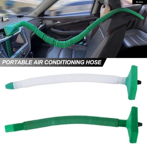 並行輸入品 カー エアコン ベントクーラーエクステンダーホース伸縮性ダイレクトクール チューブ セダン SUV 車両 メンズ プライベート パーツ
