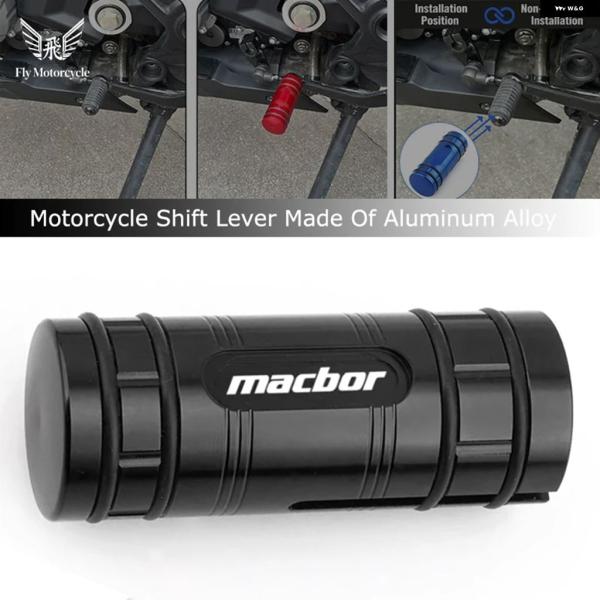 並行輸入品 オートバイ MACBOR MONTANA XRR5 ギア シフト レバー 先端 ペダル FUN ROCKSTER 125 EIGHT MILE 500 XR3