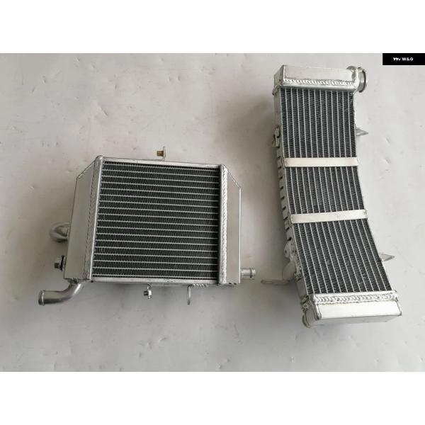 並行輸入品 ホンダ NC35用 1989-1996年式 VFR400R NC30/RVF400 1989-92年1993-96年 アルミ ラジエーター