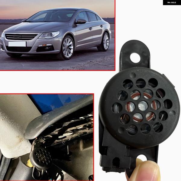 並行輸入品 VW キャディ CC ゴルフ プラス パサート ポロ ティグアン トゥアレグ トゥーラン 車用 PDC パーキング ハザード ブザー スピーカー ア