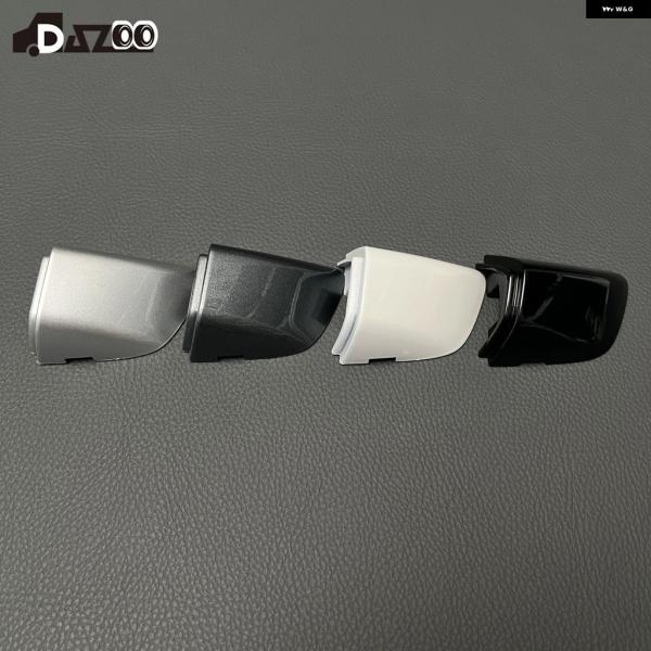 並行輸入品 フォルクスワーゲン トゥアレグ 7P フロント 左ハンドル用 席ドアロック シリンダー ハンドルキャップ カバー トリム 7P6 837 879 A