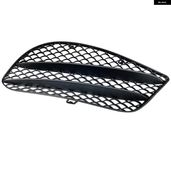 並行輸入品 メルセデス ベンツ AMG W207 C207 A207 E クラス クーペ スポーツ ライン用 フォグランプ フロント バンパー エアベント イン