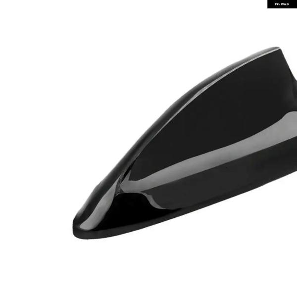 並行輸入品 BMW F85 F86 ブライトブラック ABSカー ルーフシャークフィンアンテナ カバー トリム 1 2シリーズ X3 X4 X5 X6