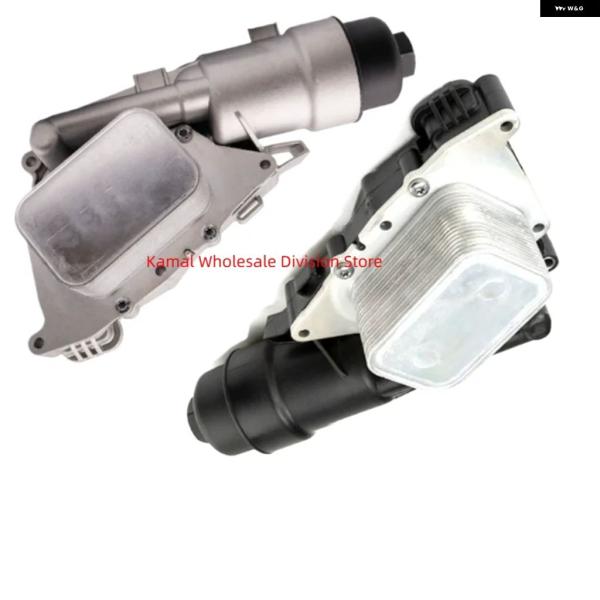 並行輸入品 MINI クーパー BMW I8 X2 14-19 エンジンオイルクーラーハウジング 11428585235 車