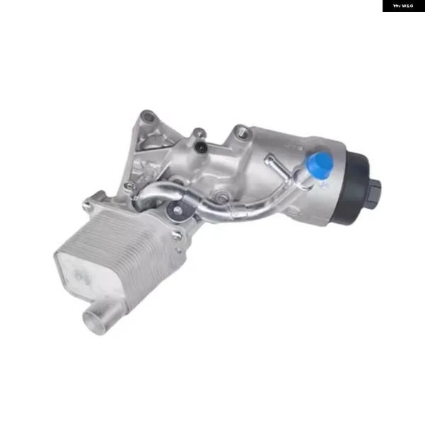 並行輸入品 シボレー クルーズ ソニック トラックス ビュイック エンコア 1.4L エンジンオイルクーラー 55566784 650039 車