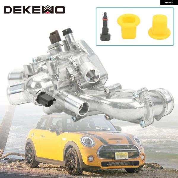 並行輸入品 MINI プジョー 207 308 シトロエン DS3 2007-2013 サーモスタットハウジング 11537534521 車