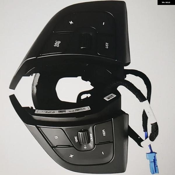 並行輸入品 シトロエン カクタス DS5 DS6 ステアリングスイッチ クルーズ オーディオ 音量 ボタン 車