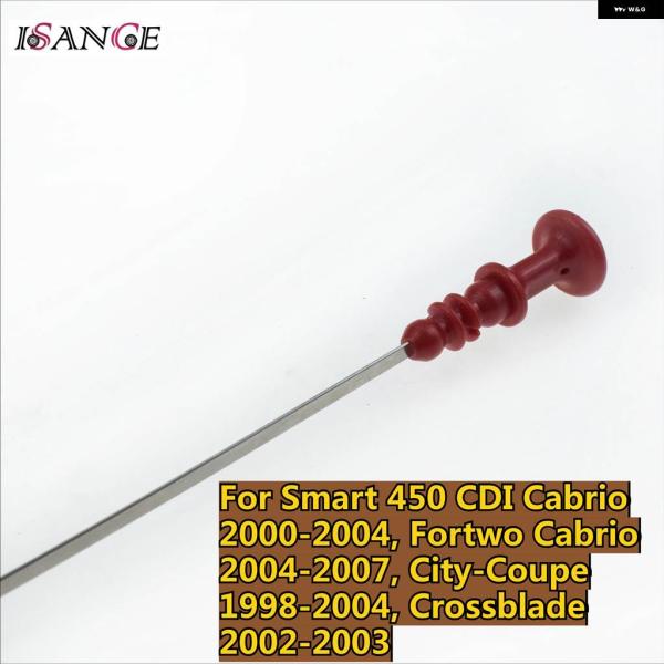 並行輸入品 BOLME004 エンジン オイルレベル ゲージ スマート フォーツー カブリオ シティクーペ クロスブレード 450 0.6 0.7 0.
