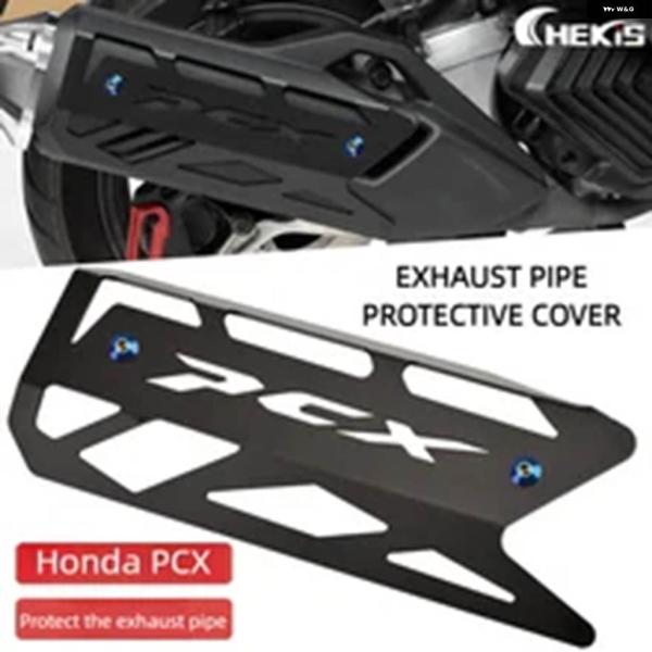 並行輸入品 ホンダ オートバイ PCX125PCX150PCX160 マフラーカバー
