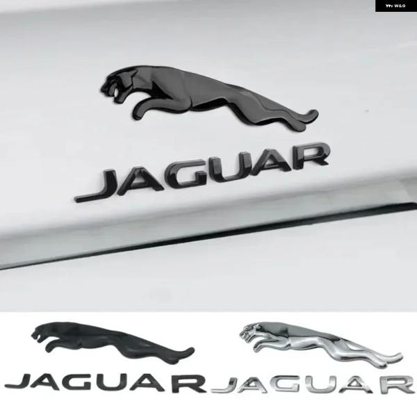 並行輸入品 トランク ステッカー バッジアクセサリージャガー X S F XF XE XJ XK XEL XFL XJL XJ6 XJS XKR XFR F-T