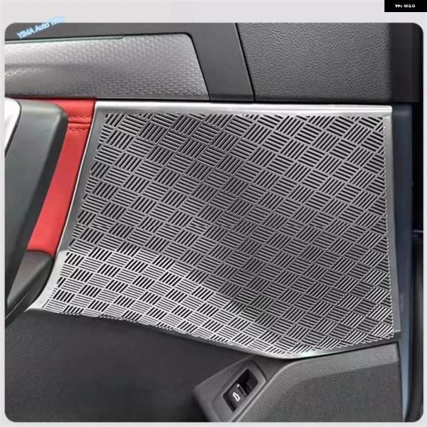 並行輸入品 ピラー Aツイータードア スピーカー ダッシュボード オーディオ ラウド スピーカー サウンドカバー トリム BMW X1 U12 IX2 U10 