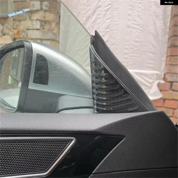 並行輸入品 VW フォルクスワーゲン アルテオン 2018 - 2023 車用インナーウィンドウピラー A ステレオ スピーカー /ドア ステレオ スピーカー 