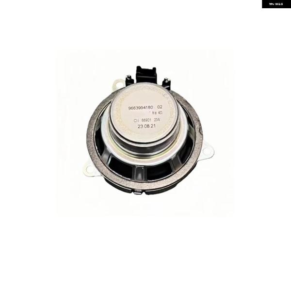 並行輸入品 プジョー 5083008 シトロエン C3DS3DS4DS5ベルランゴC5C6用カー オーディオ スピーカー ツイーター 6562AS 966399
